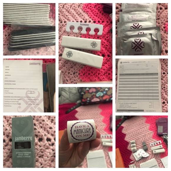 Jamberry Nail Wraps, Heaters, stickers, and more! - Picture 4 of 16
